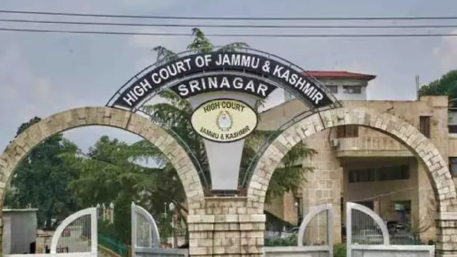 J&K HC Orders 29 Politicians, Including Sajad Lone, EX-Dy CM Kavinder Gupta, to Vacate Govt Bungalow Jammu and Kashmir High Court