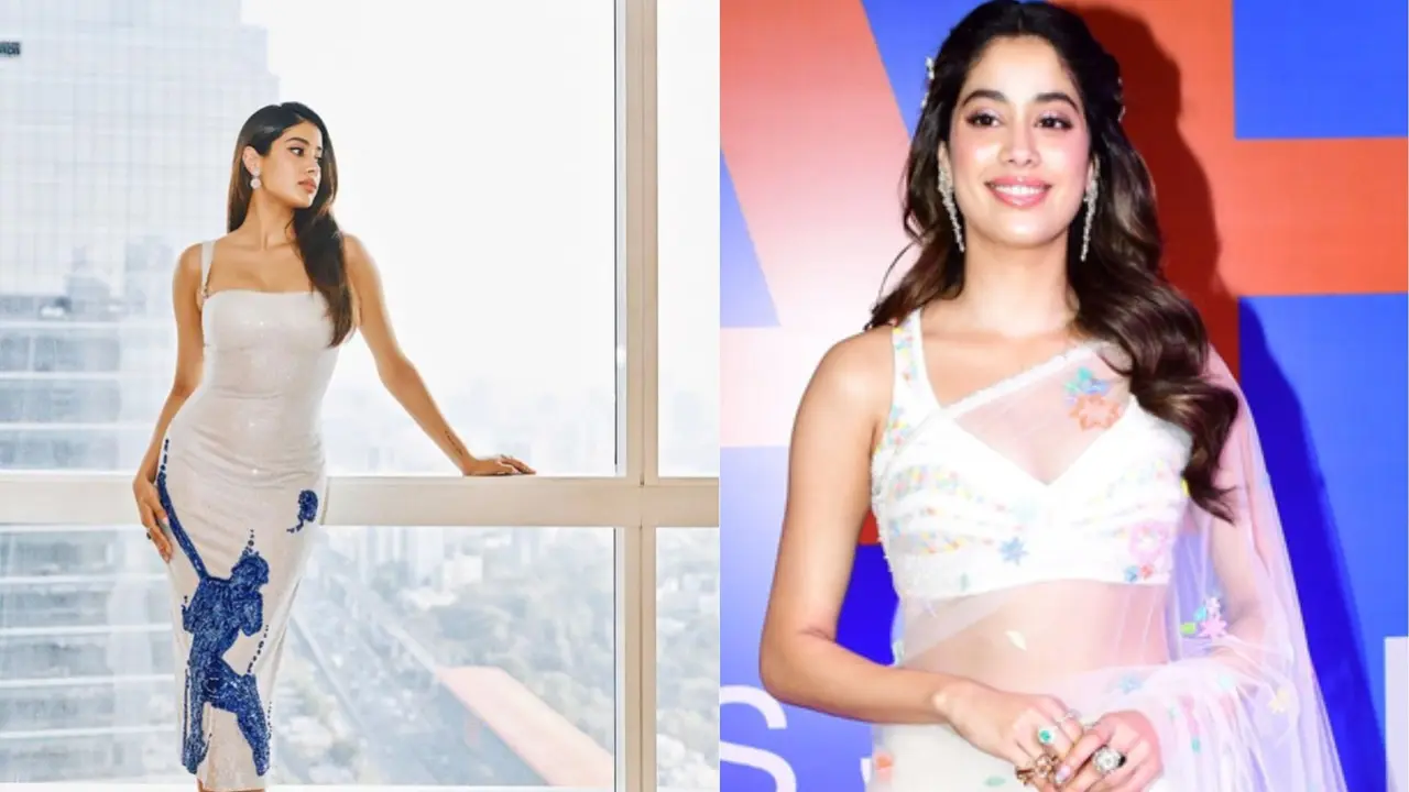 Janhvi Kapoor