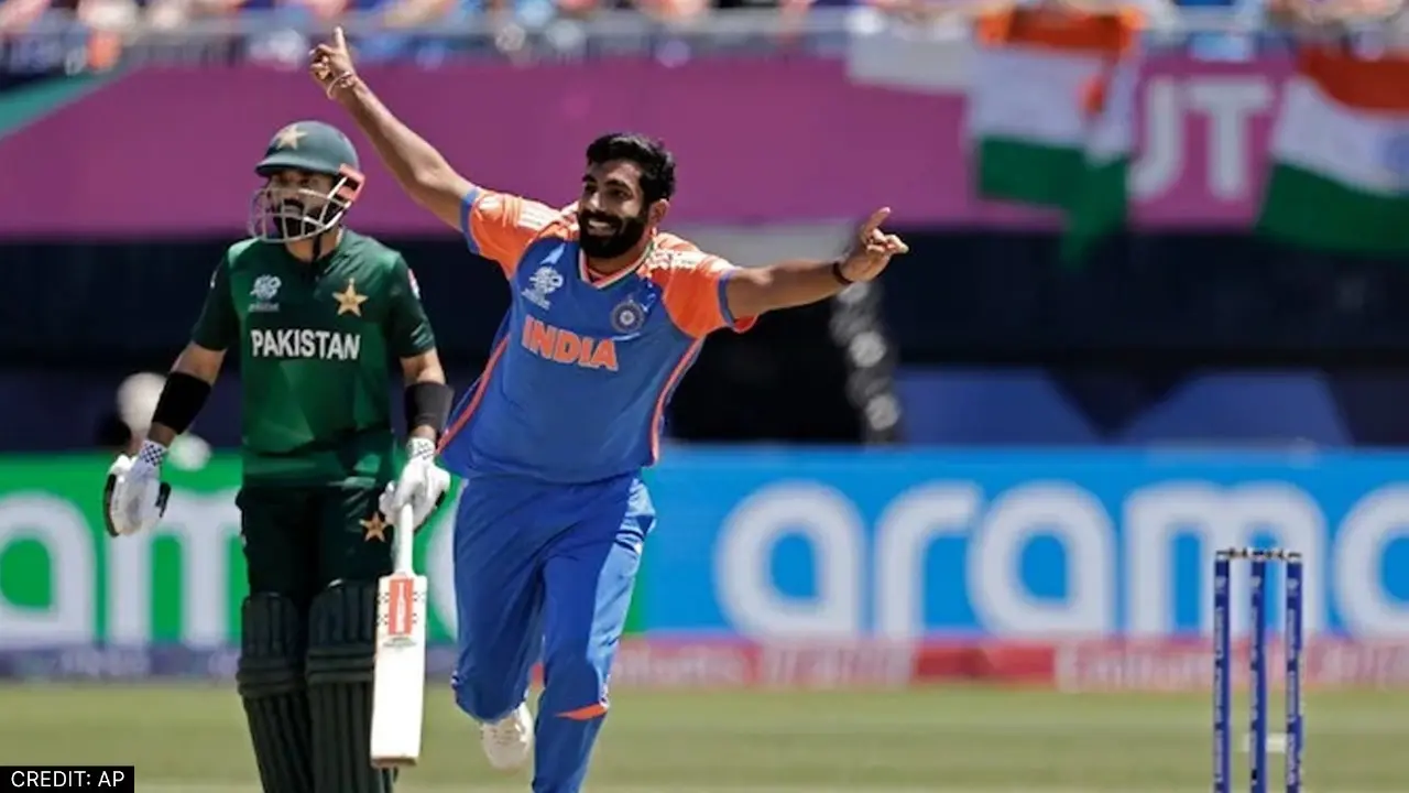 jasprit bumrah face his wife questions after ind vs pak t20 world cup match