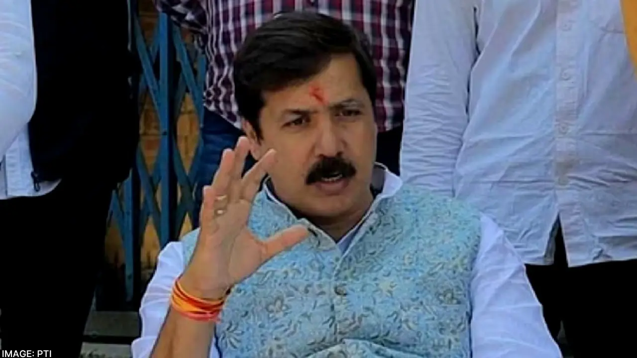 Jaunpur Politics news Dhananjay Singh