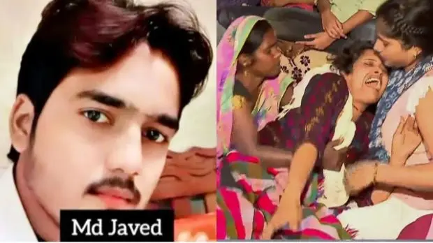 Badaun Double murder case Rs 25000 Reward secon accused javed arrested