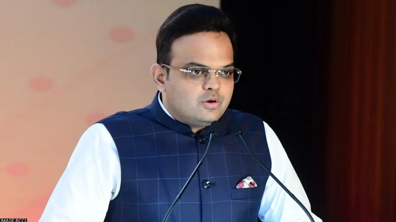 BCCI Secretary Jay Shah