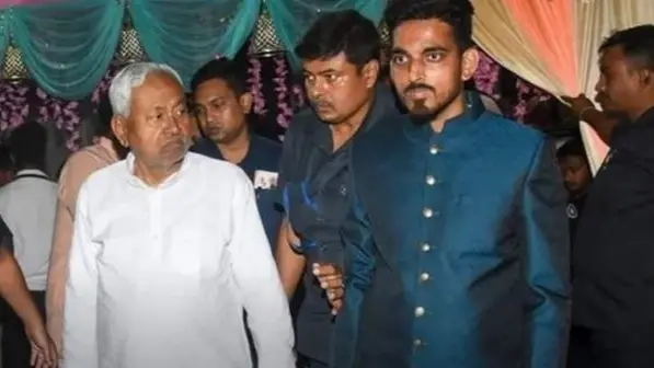 JDU leader Saurabh Kumar shot dead