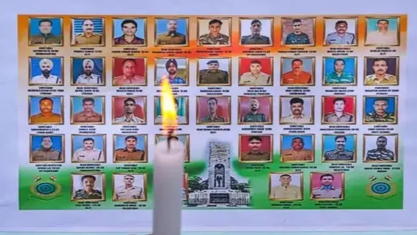 Pulwama Attack Anniversary