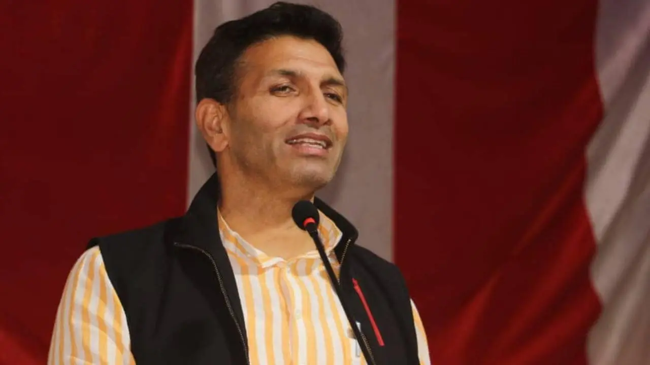 madhya pradesh congress chief jitu patwari