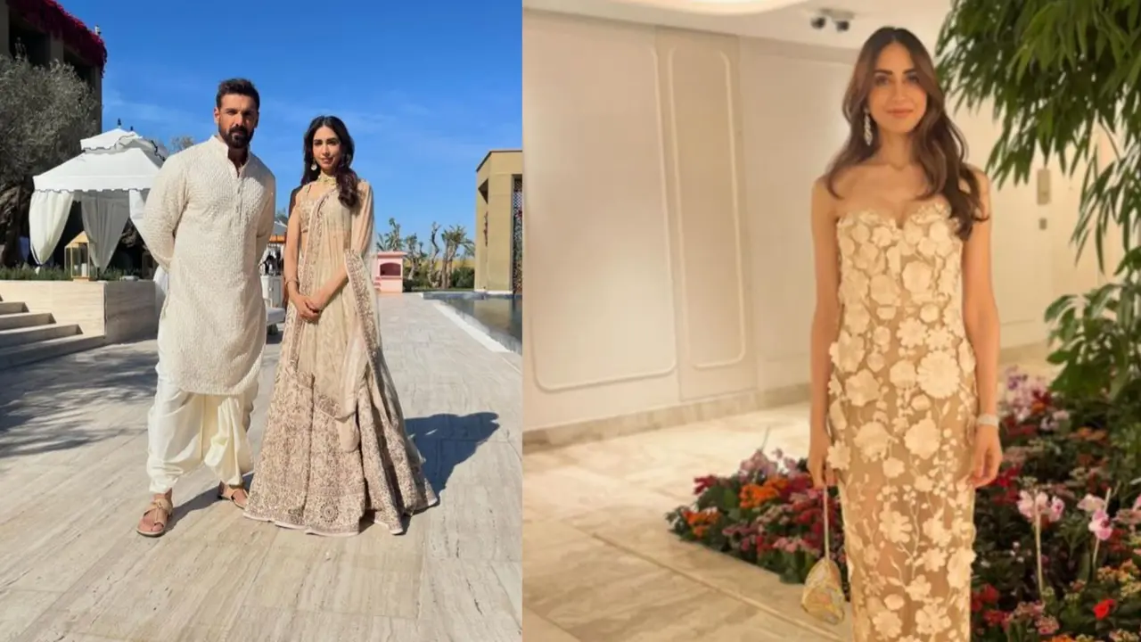 John Abraham Priya runchal