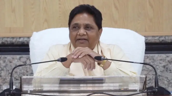 Mayawati