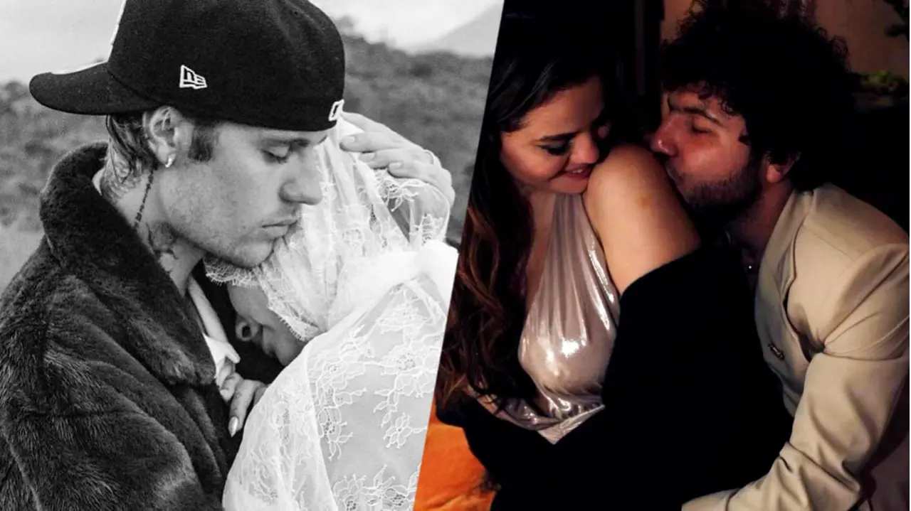 Did Justin Bieber Unfollow Ex-girlfriend Selena Gomez's Fiance Benny Blanco On Instagram? Justin Bieber-Hailey and Selena gomez-Benny Blanco