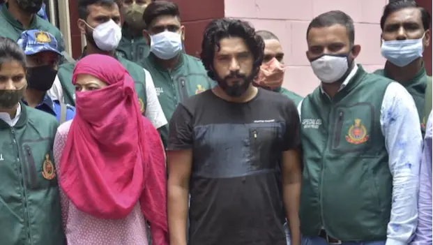 Gangster Kala Jathedi gets parole to get married to his partner lady don Anuradha