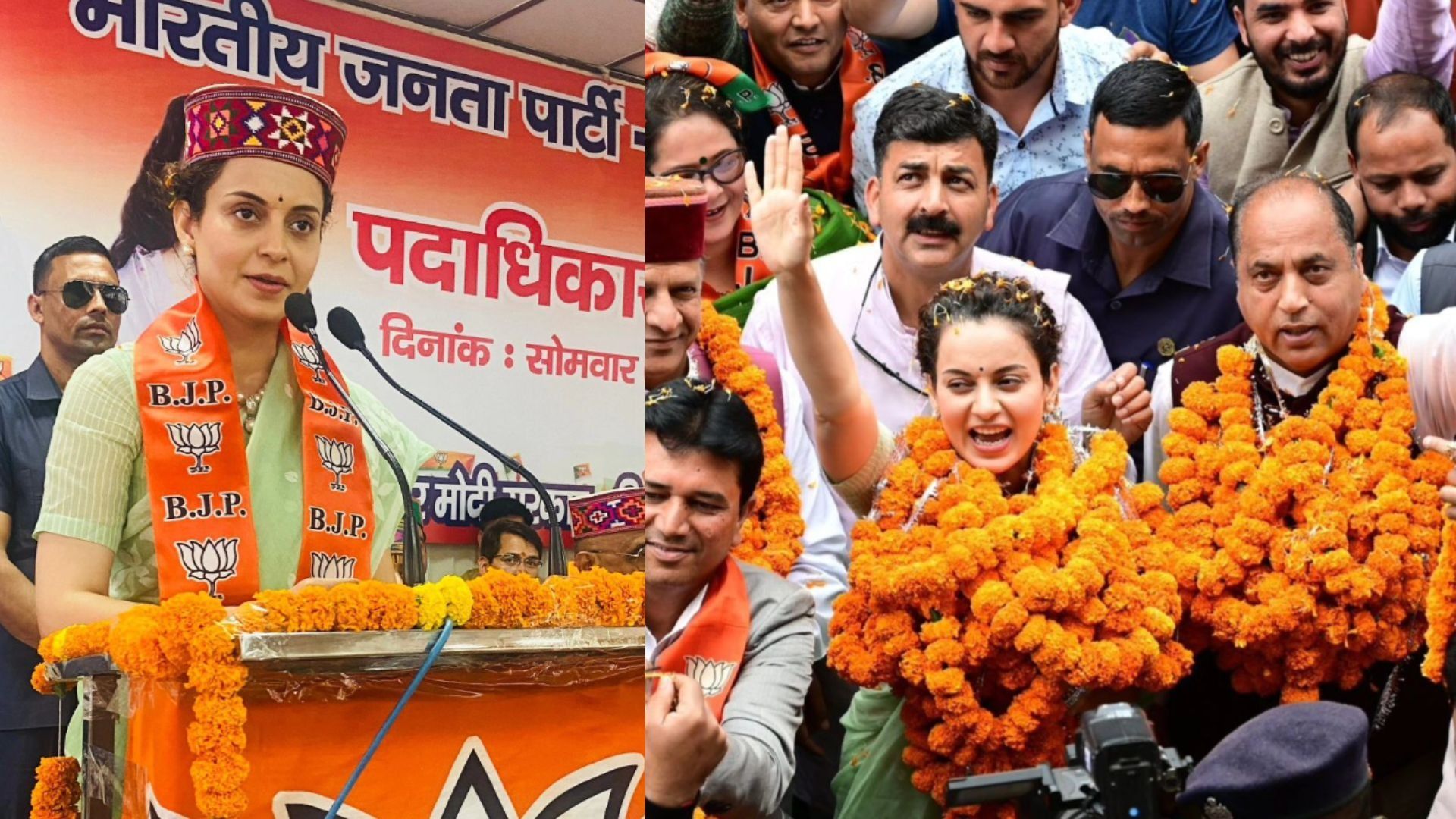 Actress-Turned-Politician Balances Election Campaign and Film Release