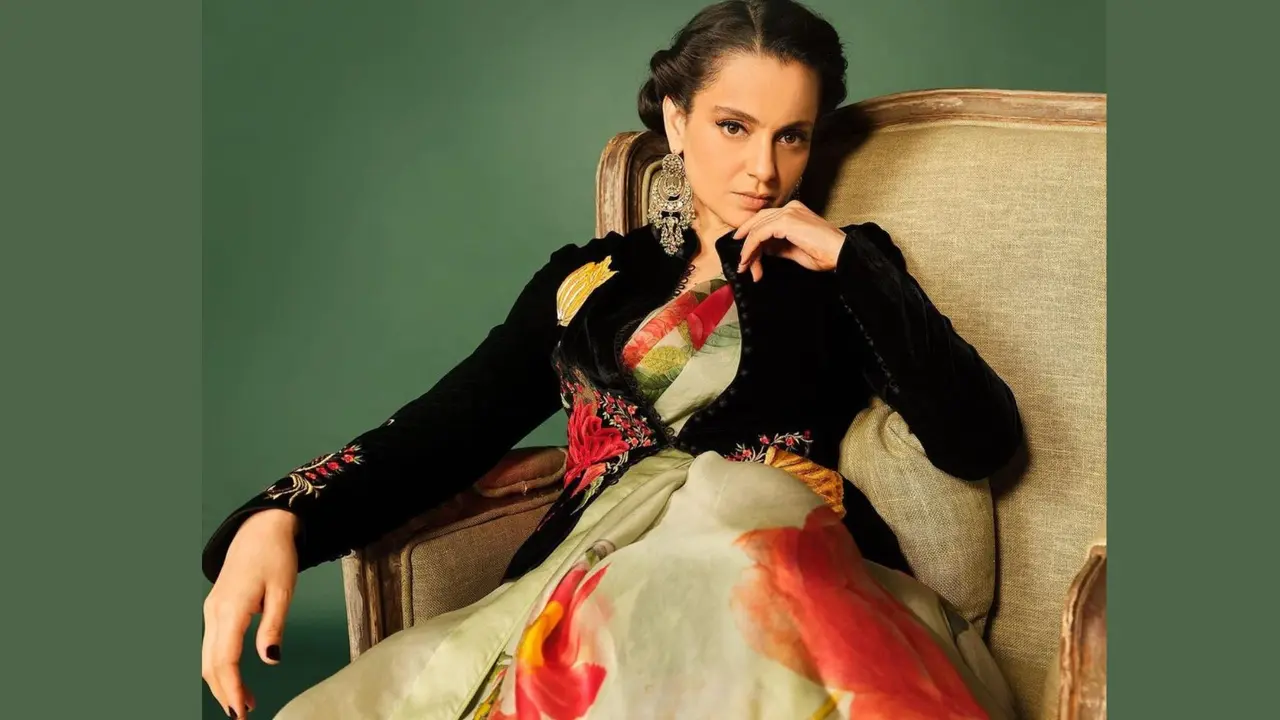 Kangana Ranaut