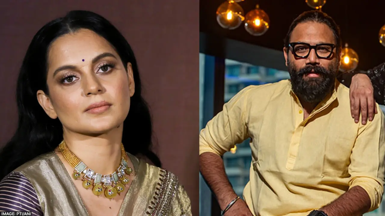 Kangana Ranaut on Sandeep Reddy Vanga