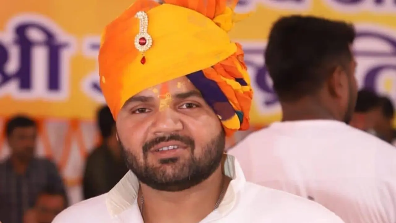 Karan Bhushan Singh Kaiserganj