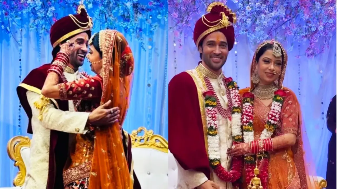 Karan Sharma-Pooja Singh Wedding