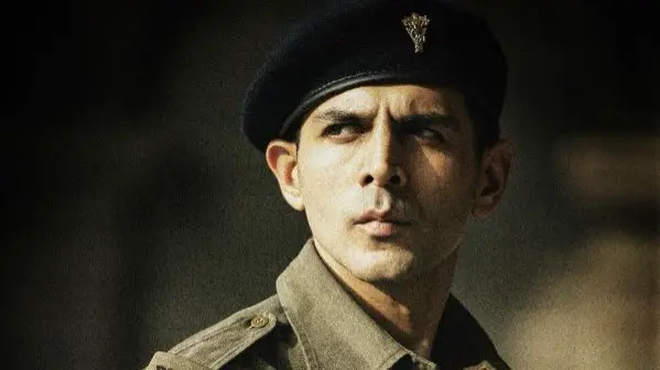 Karthik Aaryan Chandu Champion