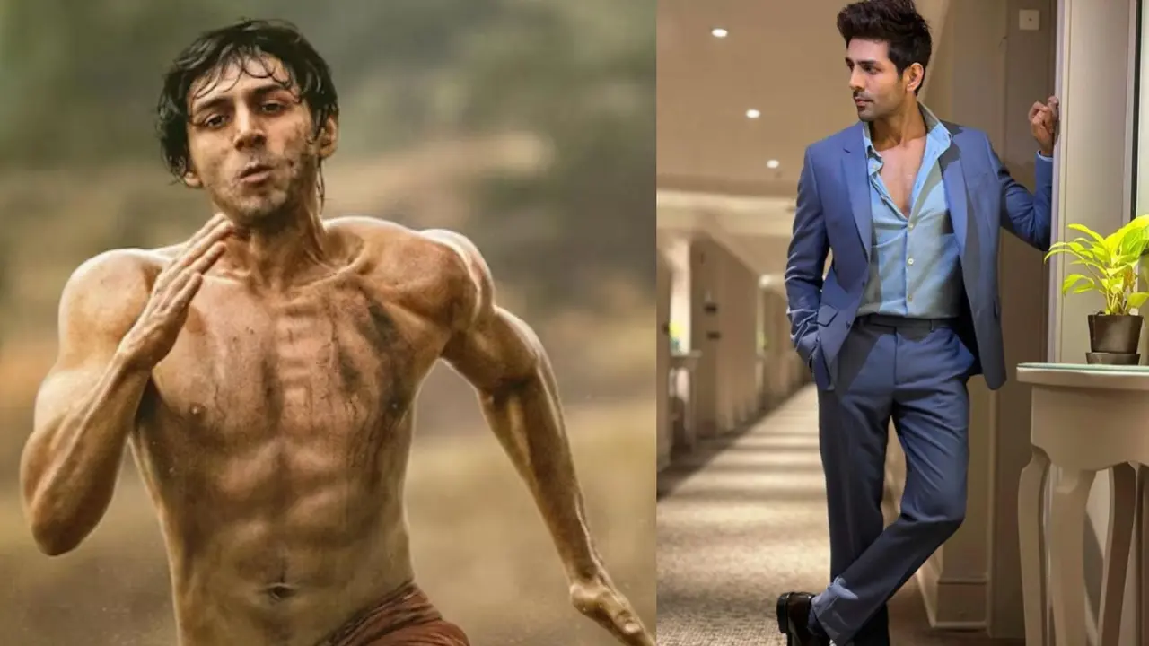 Kartik Aaryan Chandu Champion