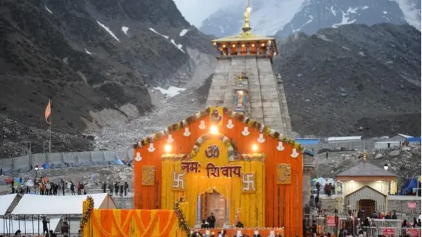 Kedarnath Dham