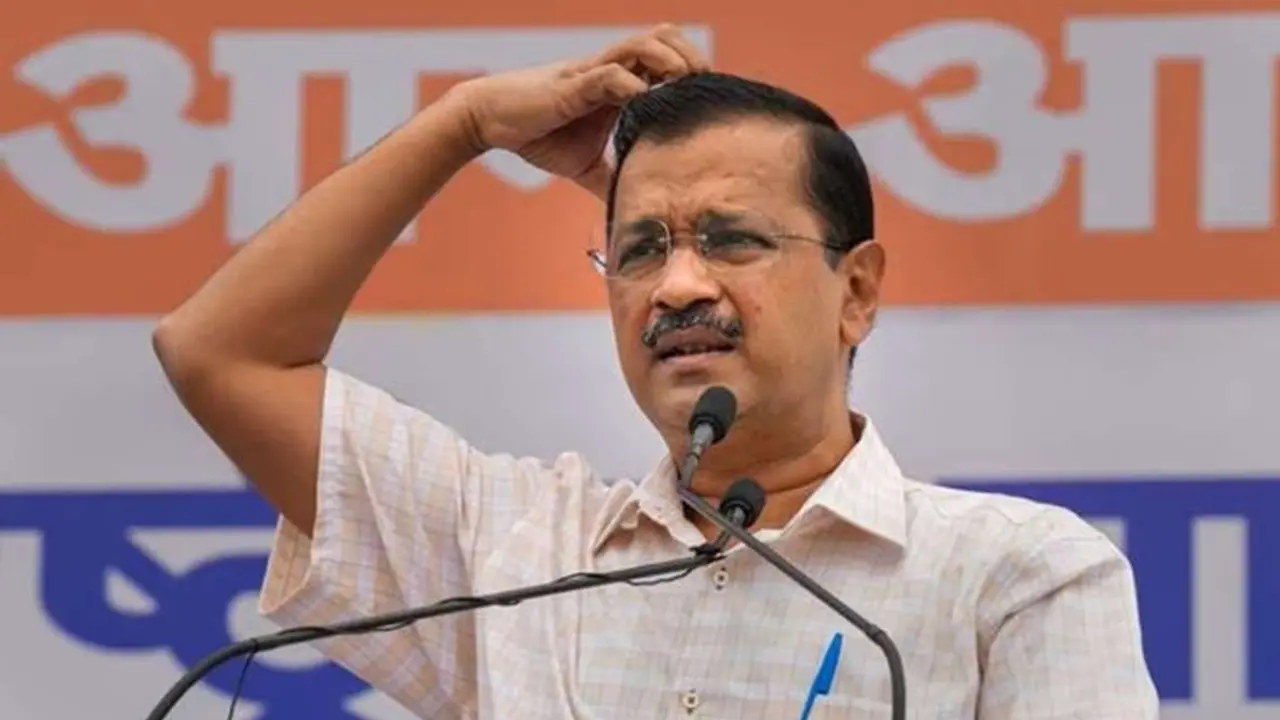Delhi CM Arvind Kejriwal