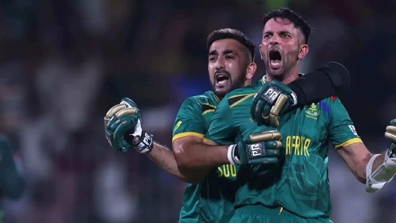 Rajasthan Royals Signed Keshav Maharaj For IPL 2024