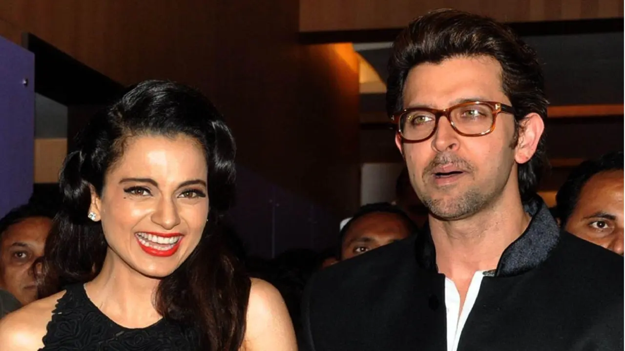 Hrithik Roshan on Kangana Ranaut Slapgate