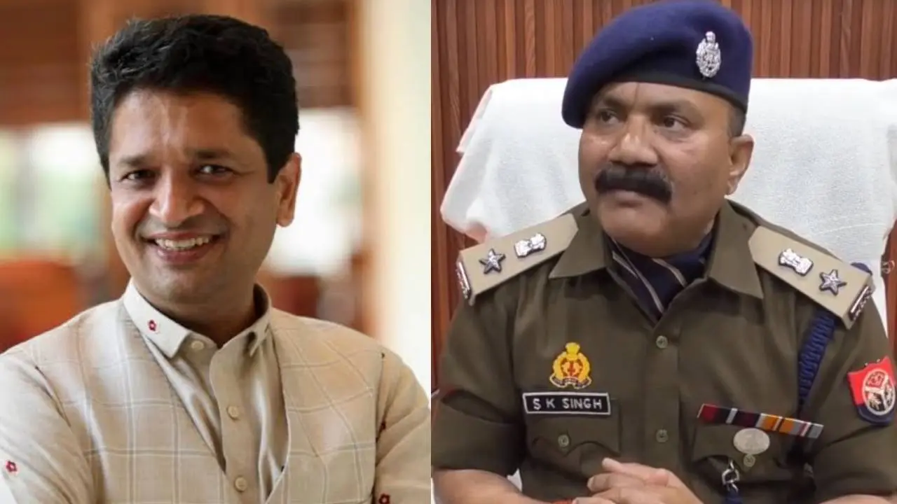 Vastu Shastri Khushdeep Bansal arrested by assam police