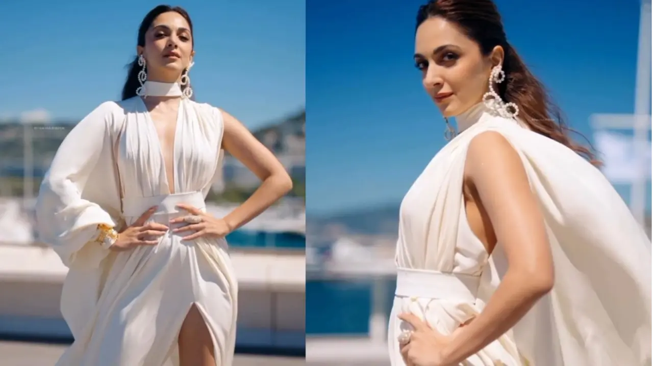 Kiara Advani at Cannes