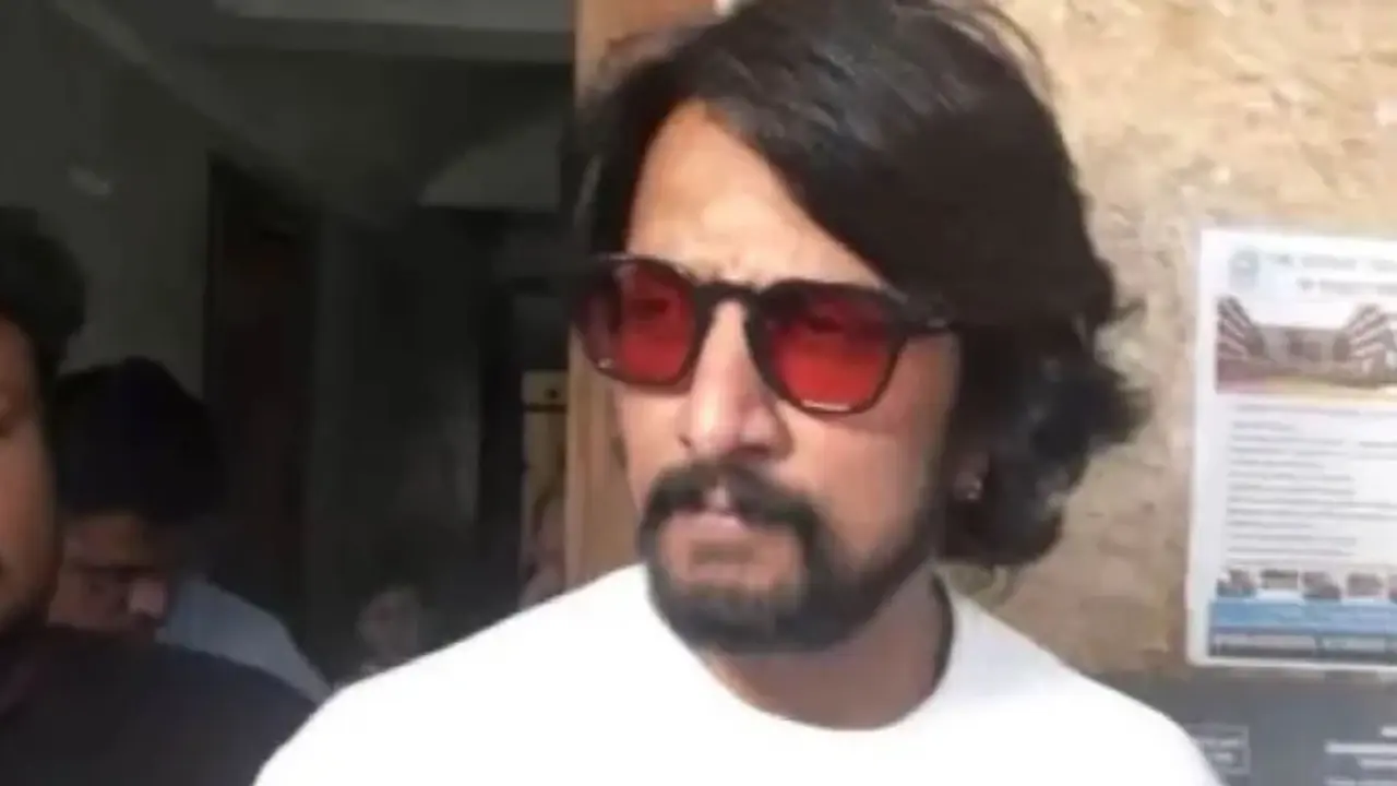 Kiccha Sudeep