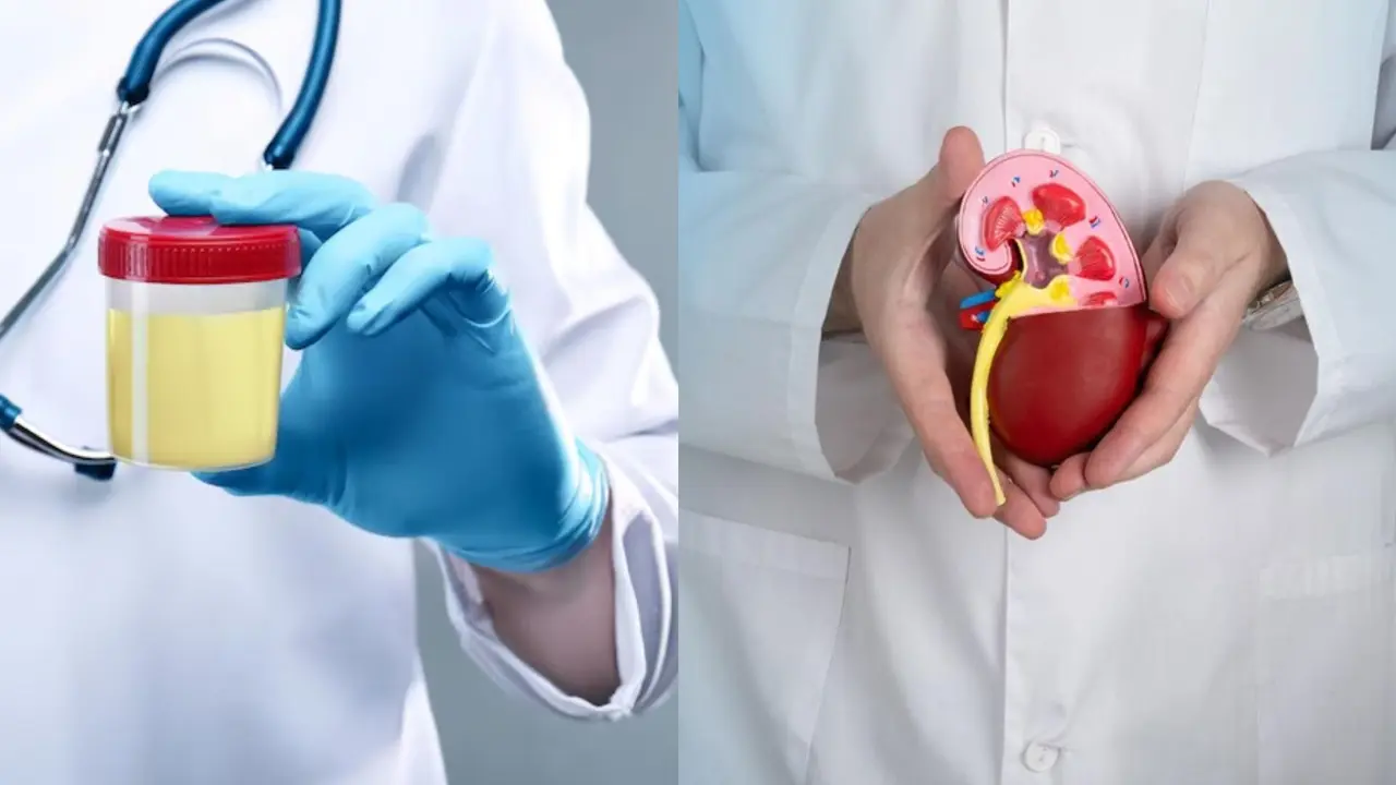 Kidney Damage Symptoms