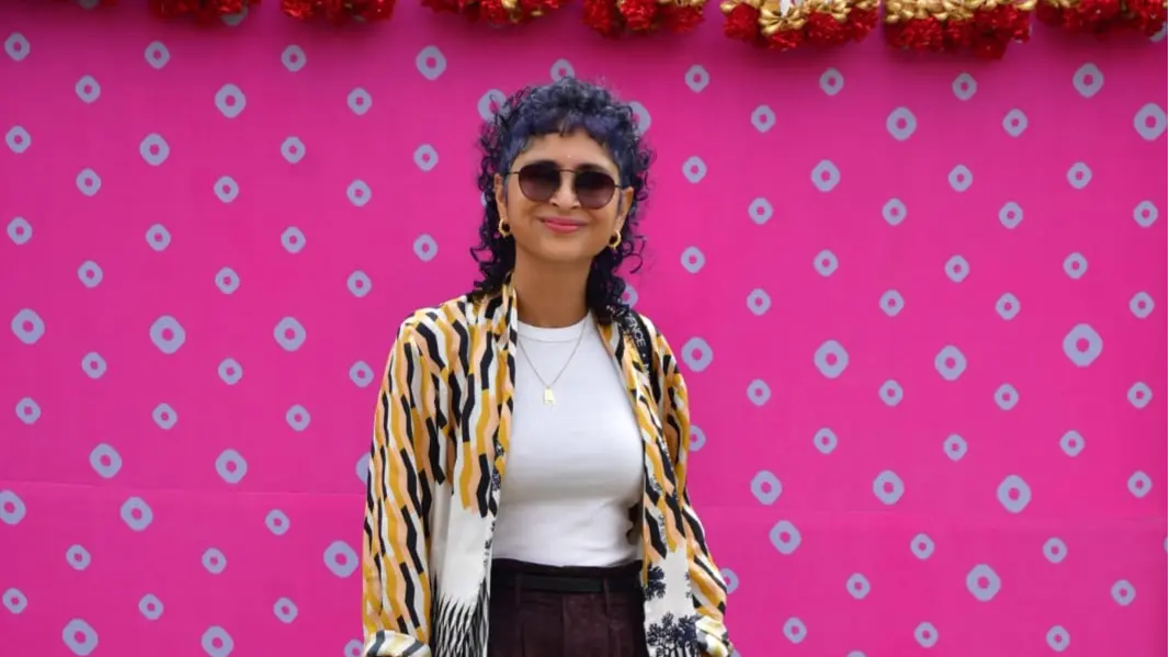 Kiran R N Kiran Rao Recalls Struggling Days In Mumbai, Says She Was A ‘Gig-Worker ...