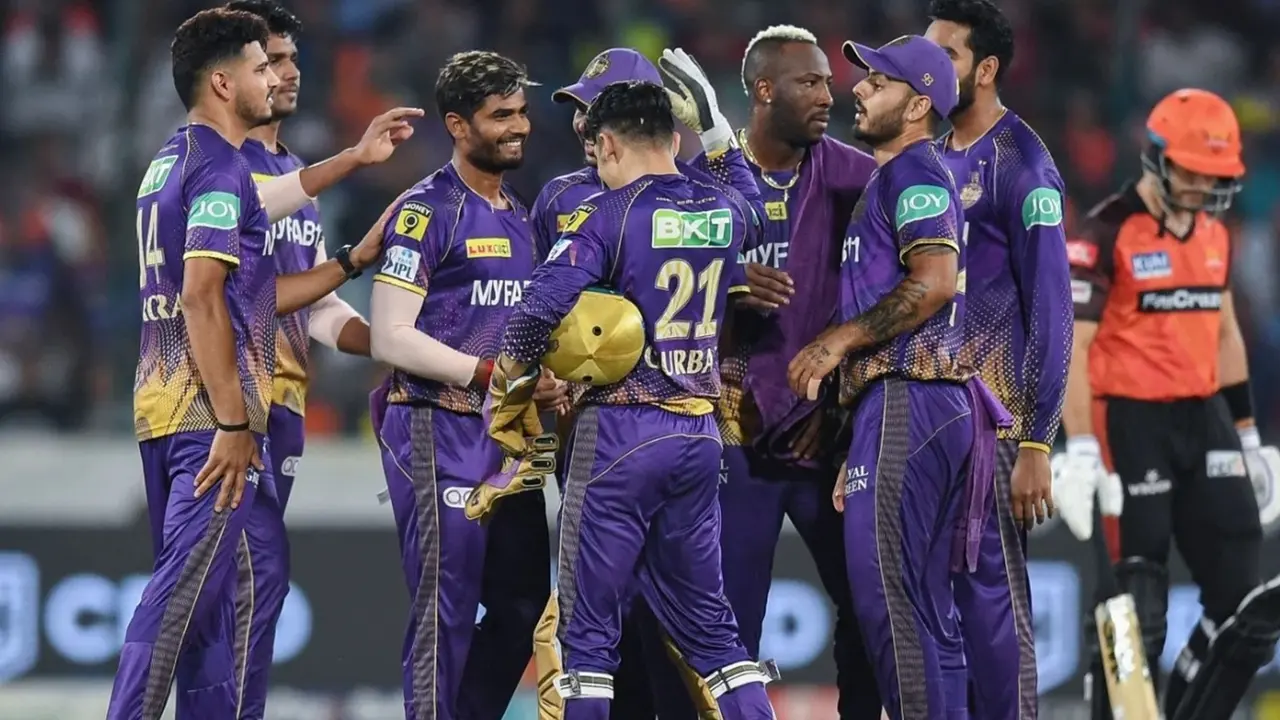 IPL Franchise Kolkata Night Riders