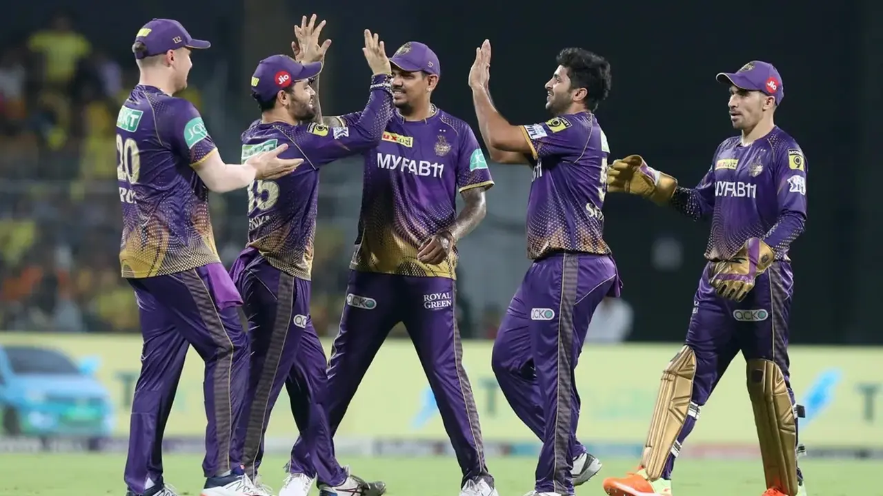 IPL Franchise Kolkata Night Riders