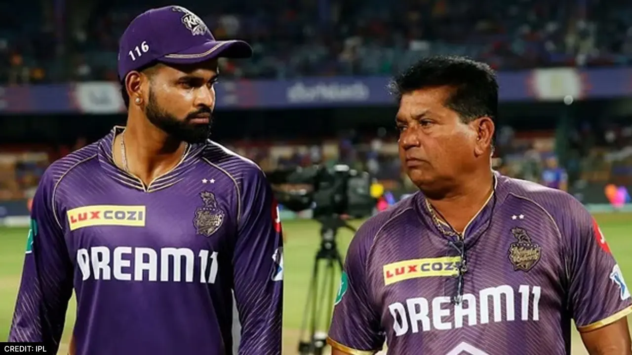 'IPL के बीच में अपनी गेंदबाजी की शिकायत…', पंजाब से हार के बाद ये क्या बोल KKR के हेड कोच KKR Head Coach Chandrakant Pandit Comment on His Team Bowling