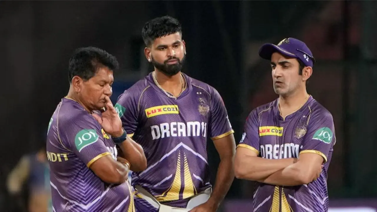 IPL Franchise KKR