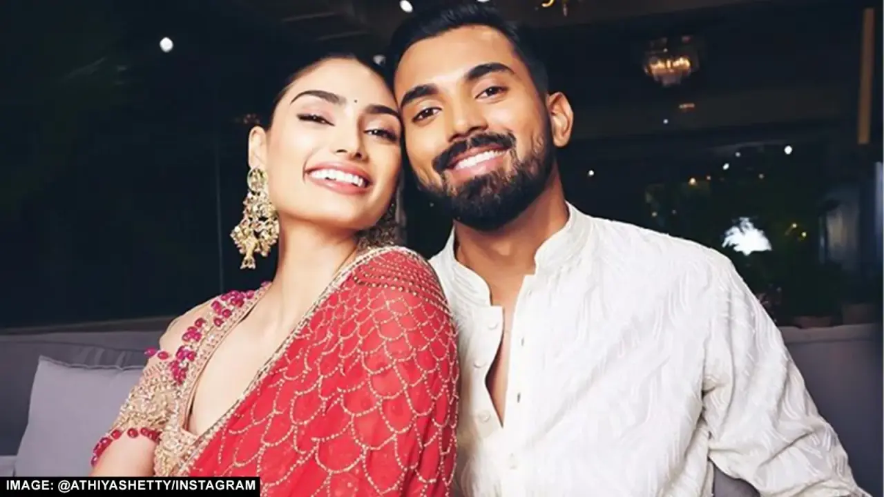 kl rahul athiya shetty