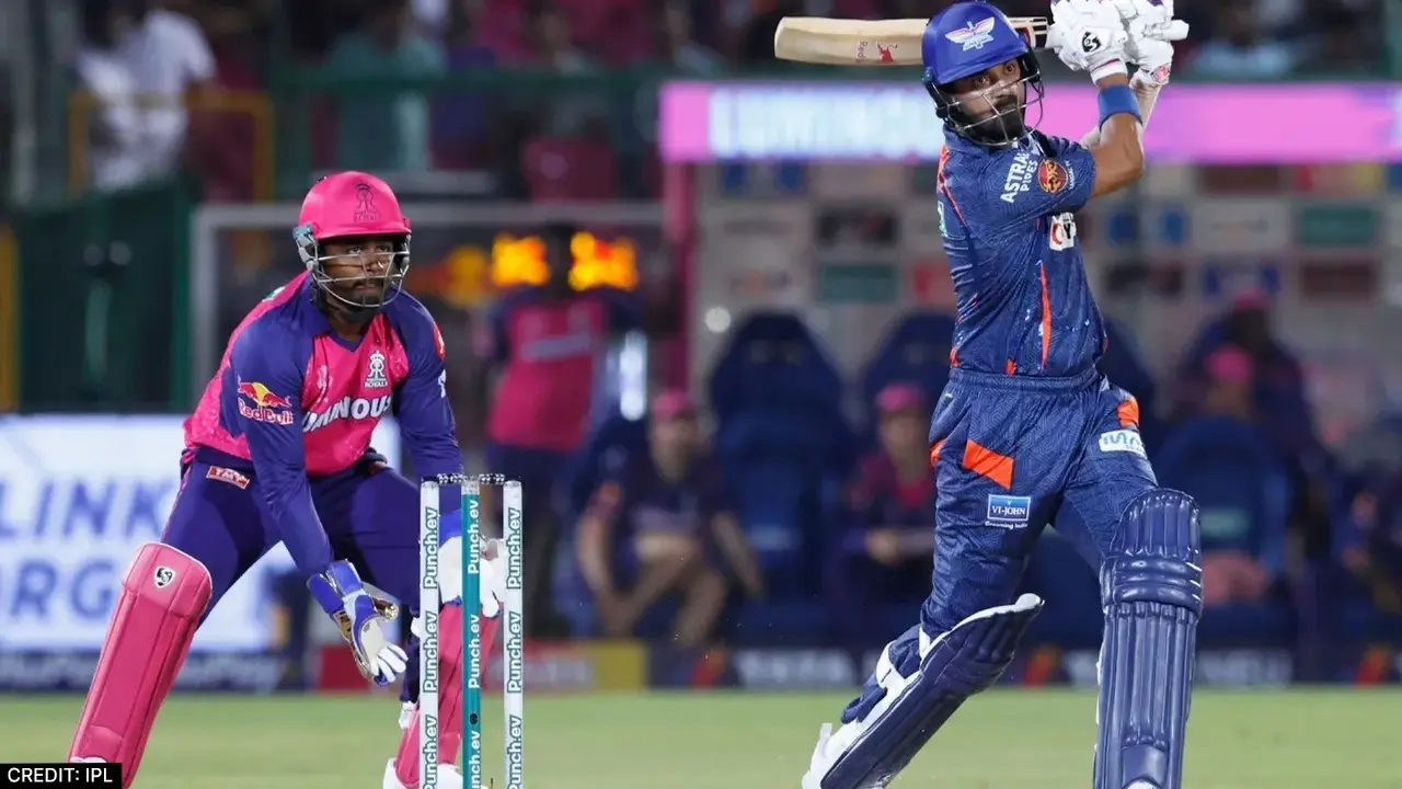 KL Rahul not Doing Captaincy against Punjab Kings