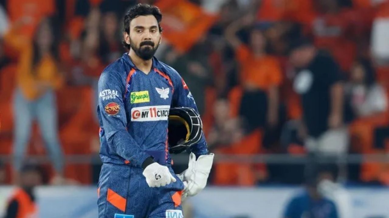 KL Rahul all set to end his stint with LSG and join RCB as captain for