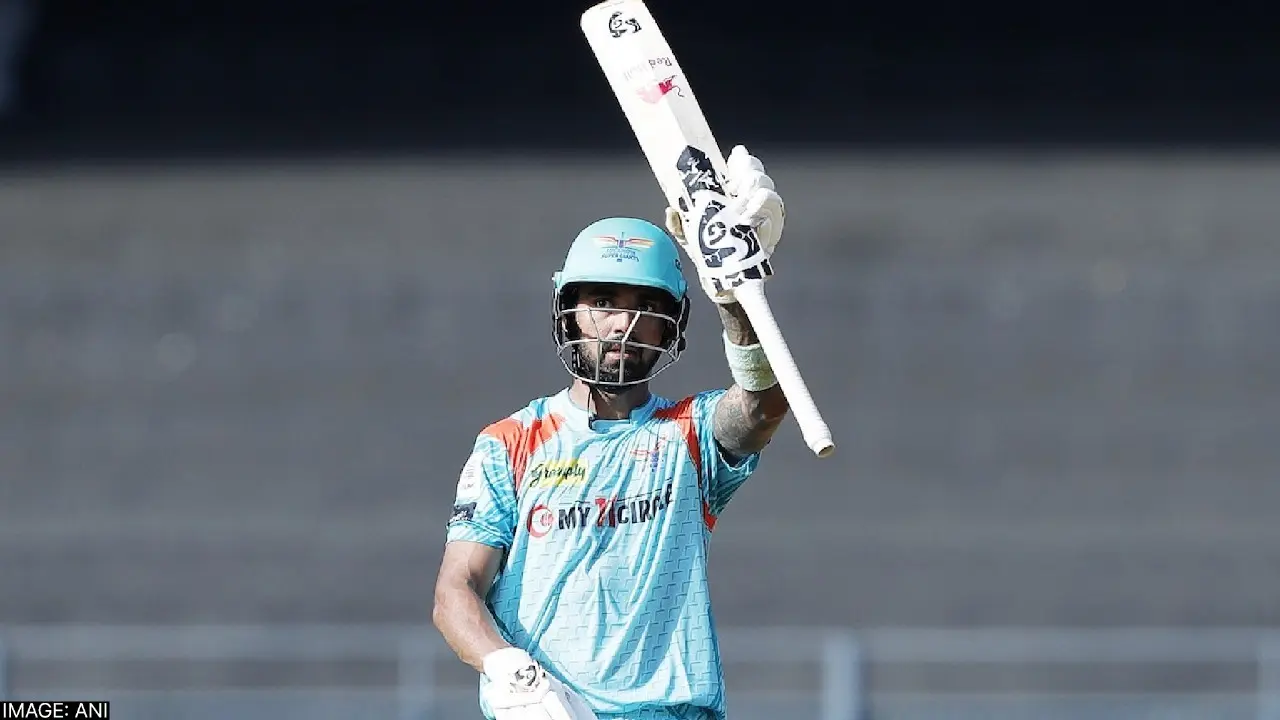 IPL Franchise LSG Captain KL Rahul