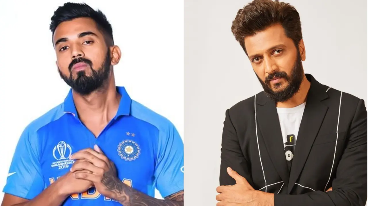 Riteish Deshmukh on KL Rahul
