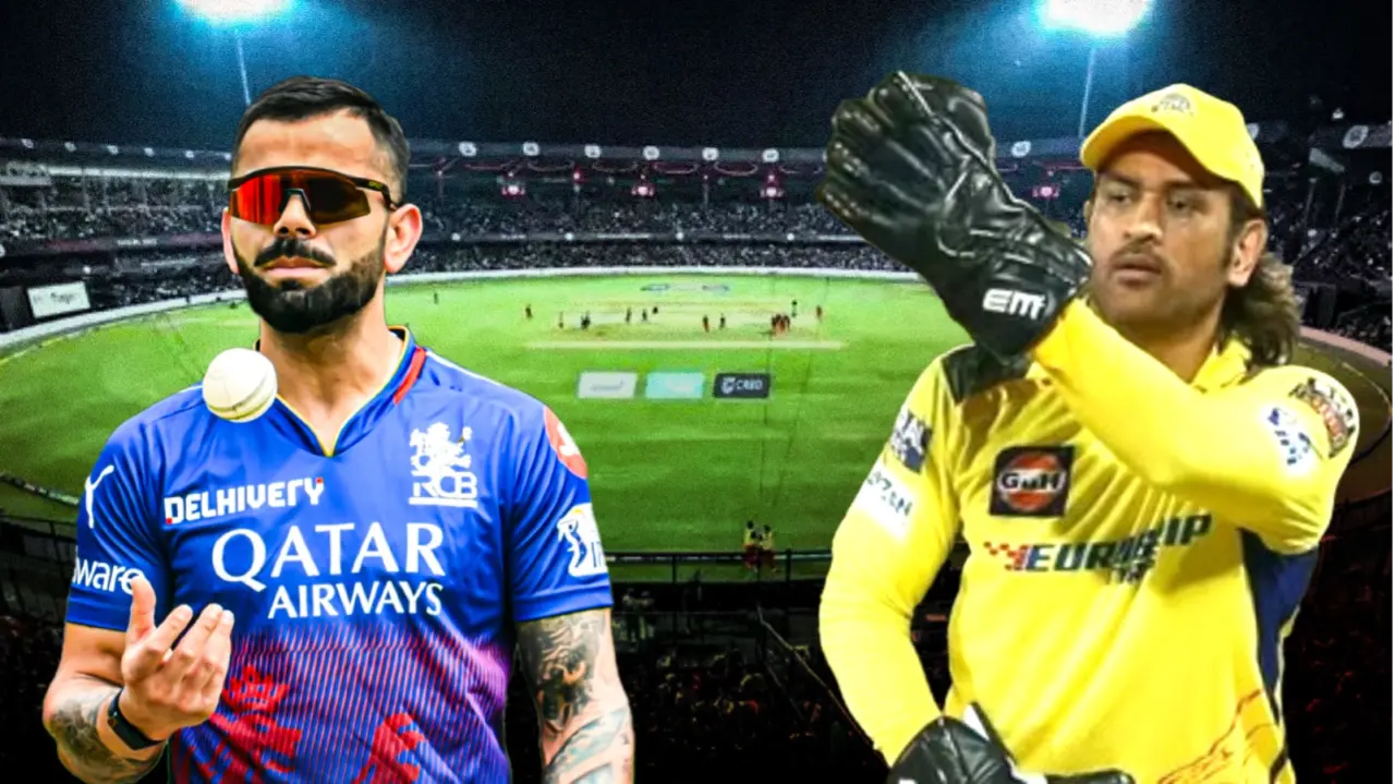 RCB Vs CSK Bengaluru Weather Forecast