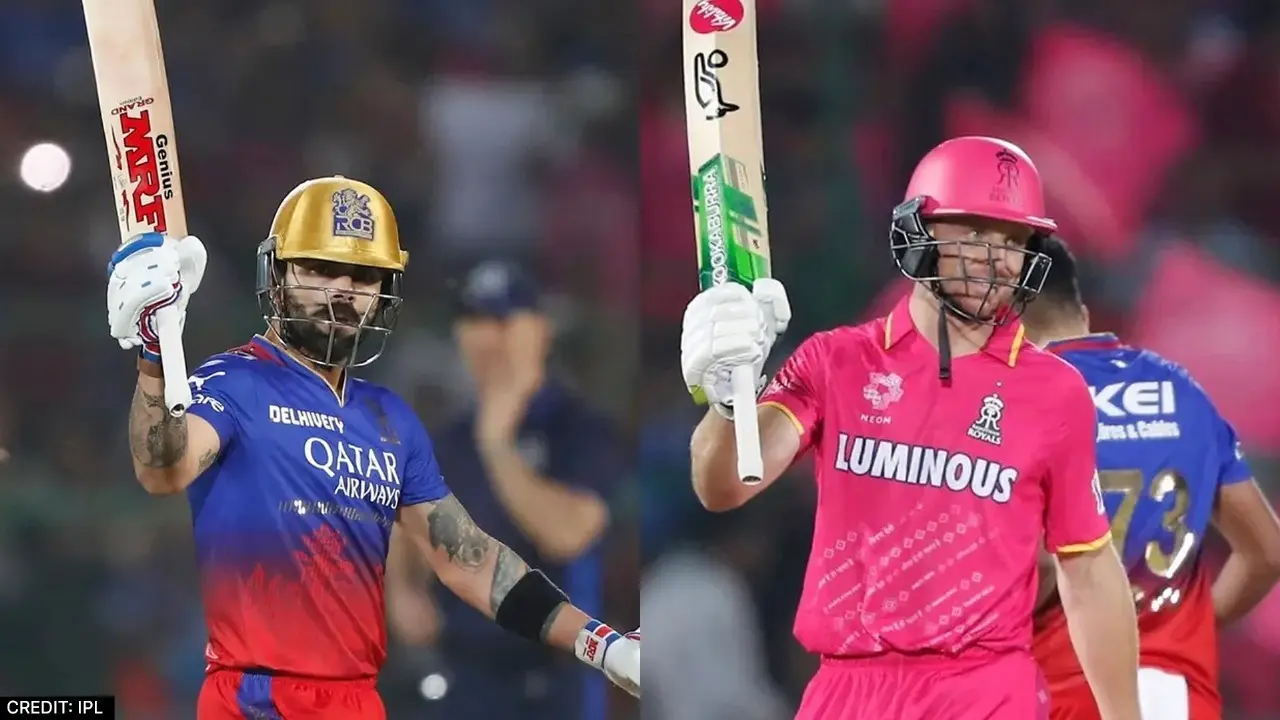 Virat Kohli & Jos Buttler Century in IPL 2024