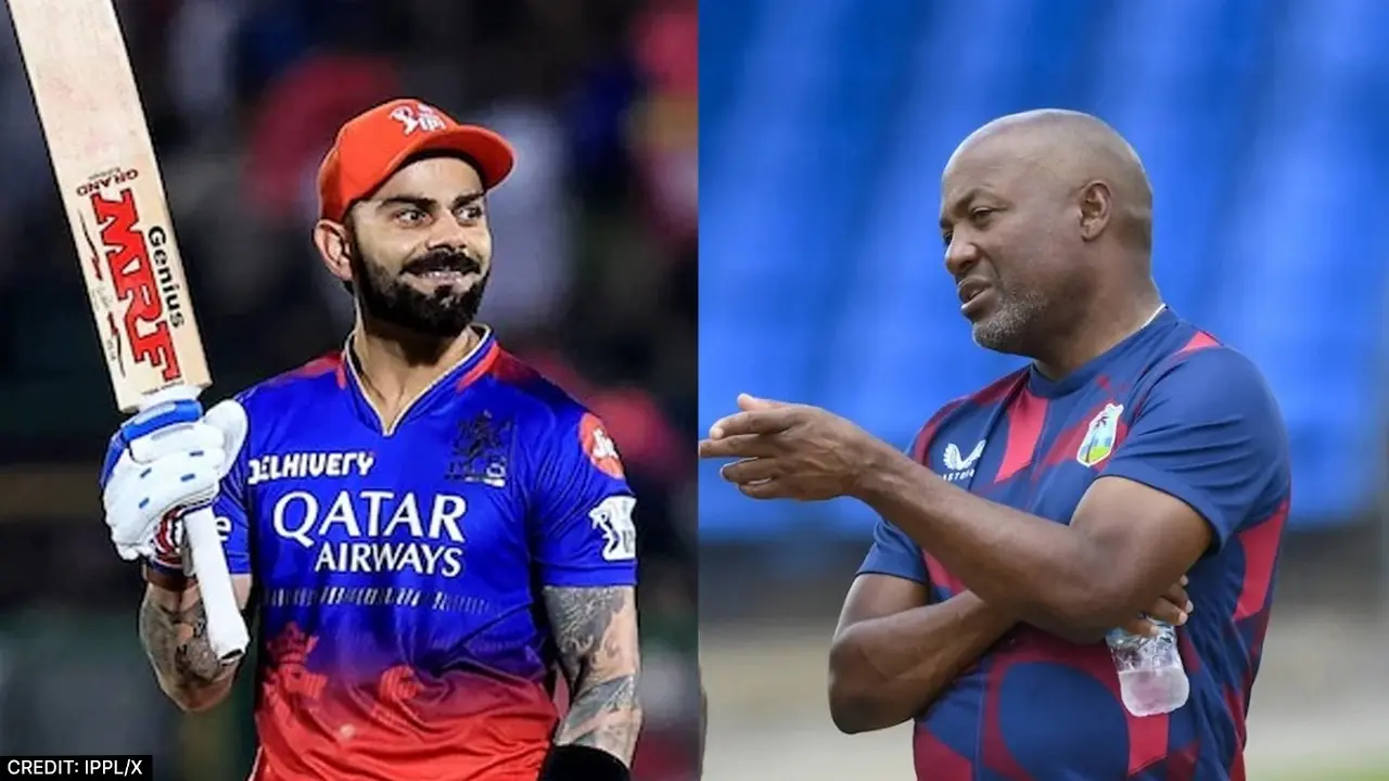 Brian Lara Comment on Virat Kohli Batting in IPL 2024