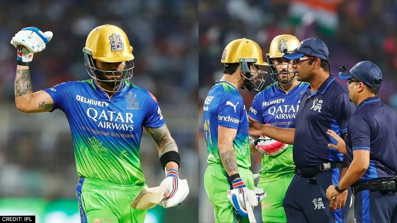 England Umpire Richard Kettleborough Reaction on Virat kohli No Ball Controversy