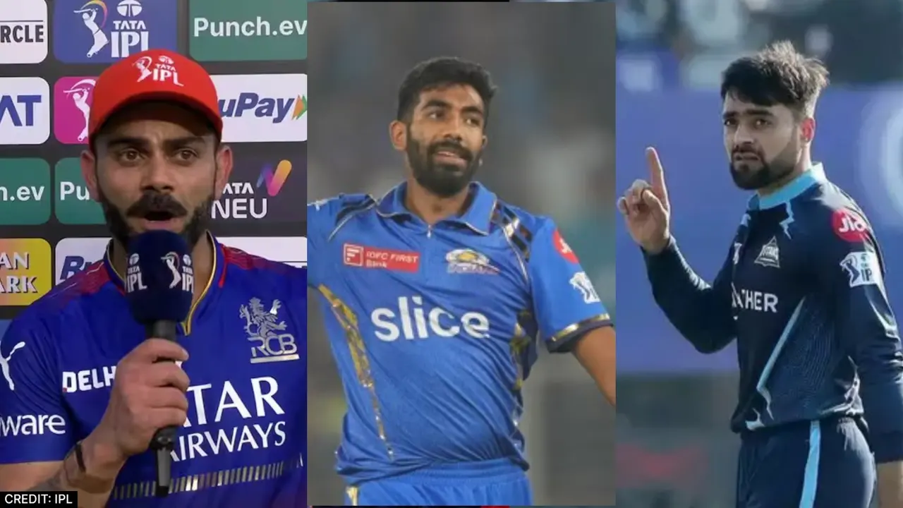 Kohli broke his silence on IPL's 'Impact Player' rule