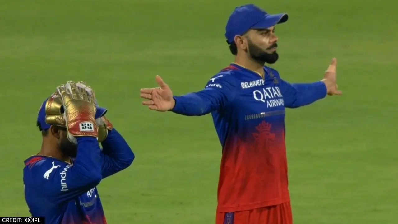 Virat Kohli Become Umpire