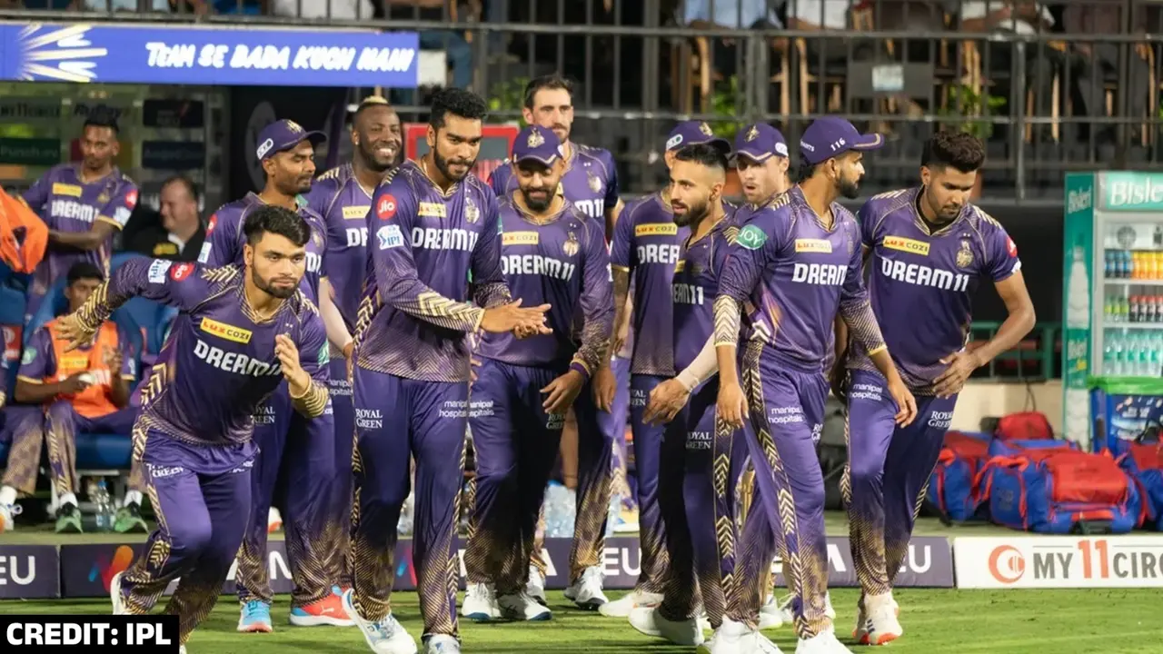 IPL Franchise Kolkata Night Riders