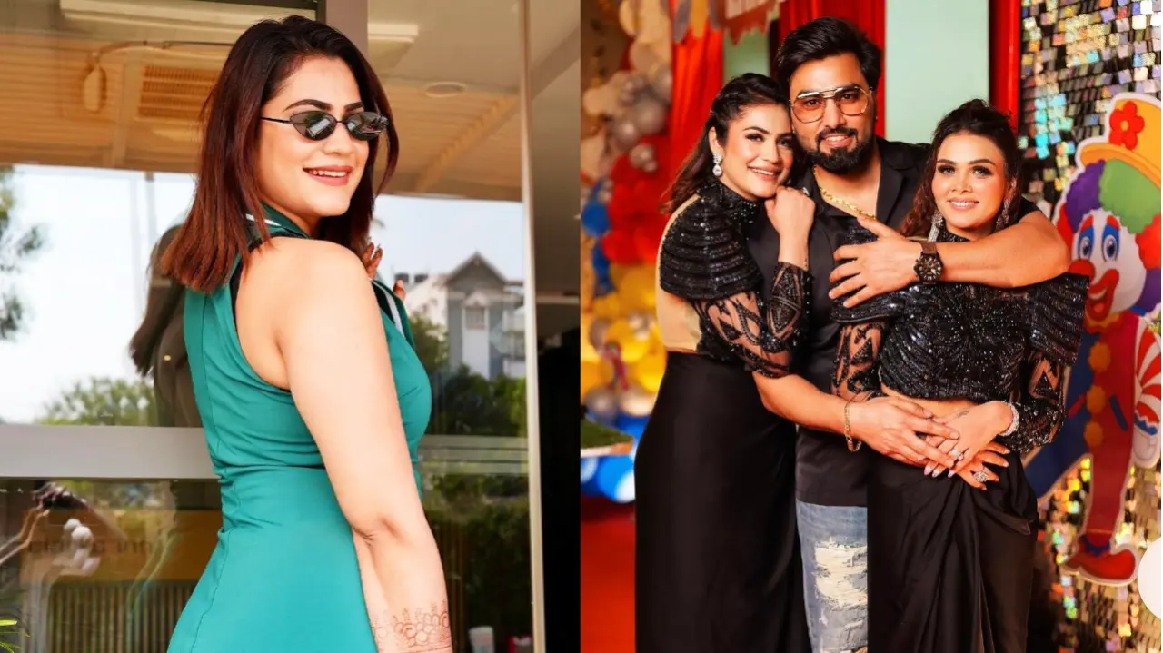 Kritika Armaan Malik