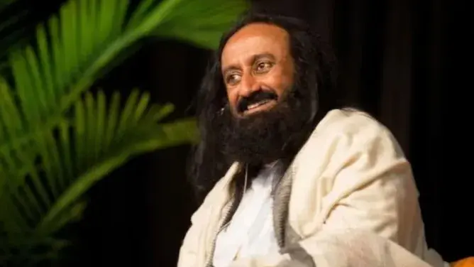 Sri Sri Ravi Shankar