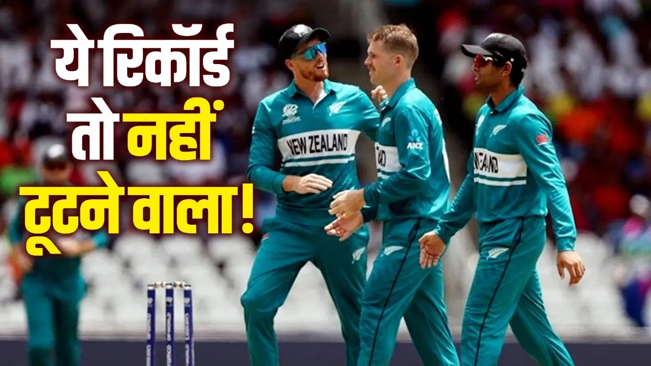 Lockie ferguson creates history four maiden overs in t20 cricket