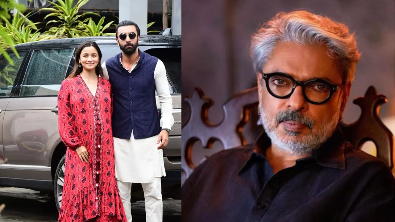 Sanjay Leela Bhansali on Love and war