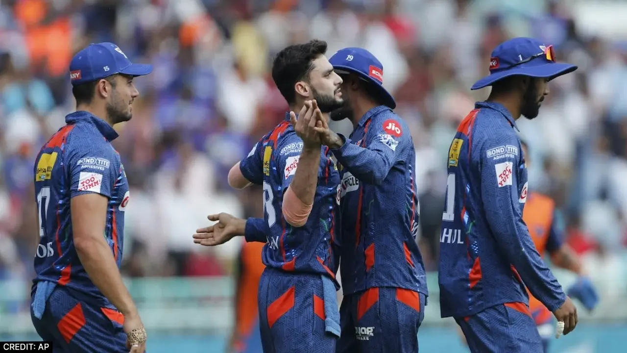 IPL 2025 Mega Auction: Here's The Full List Of Players In Lucknow Super Giants Squad IPL Franchise Lucknow Super Giants